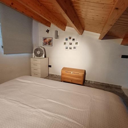 Ático con estilo y acogedor. Apartamento Sant Mateu Exterior foto
