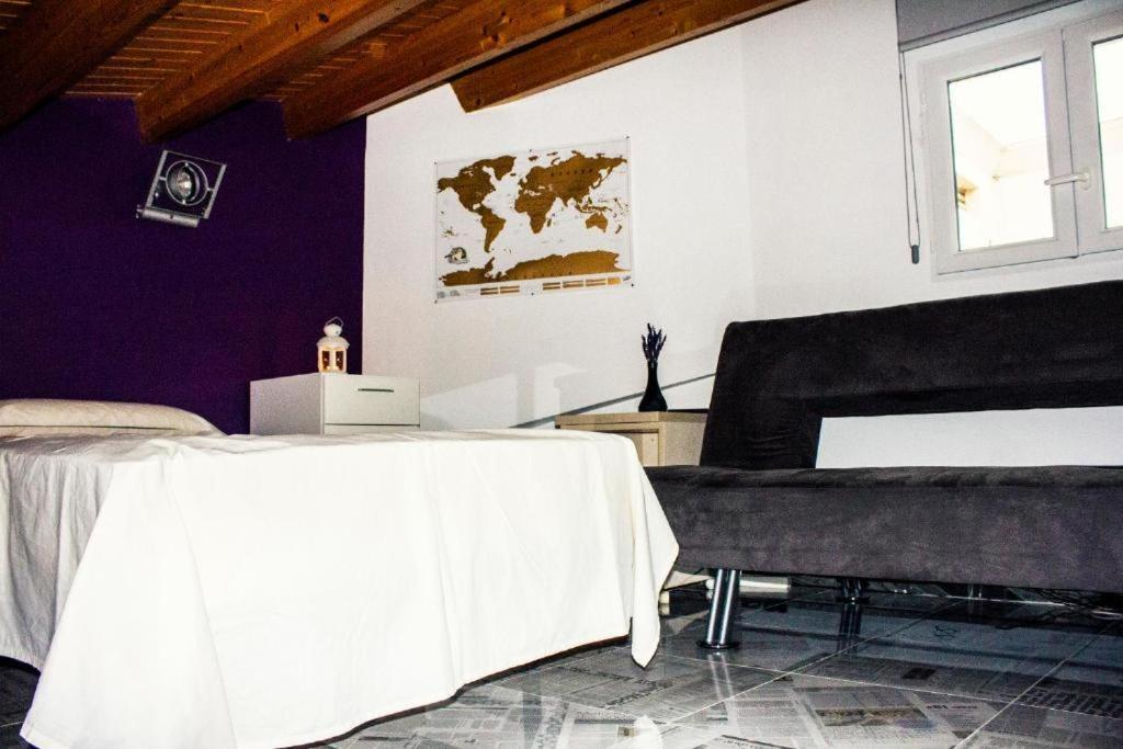 Ático con estilo y acogedor. Apartamento Sant Mateu Exterior foto