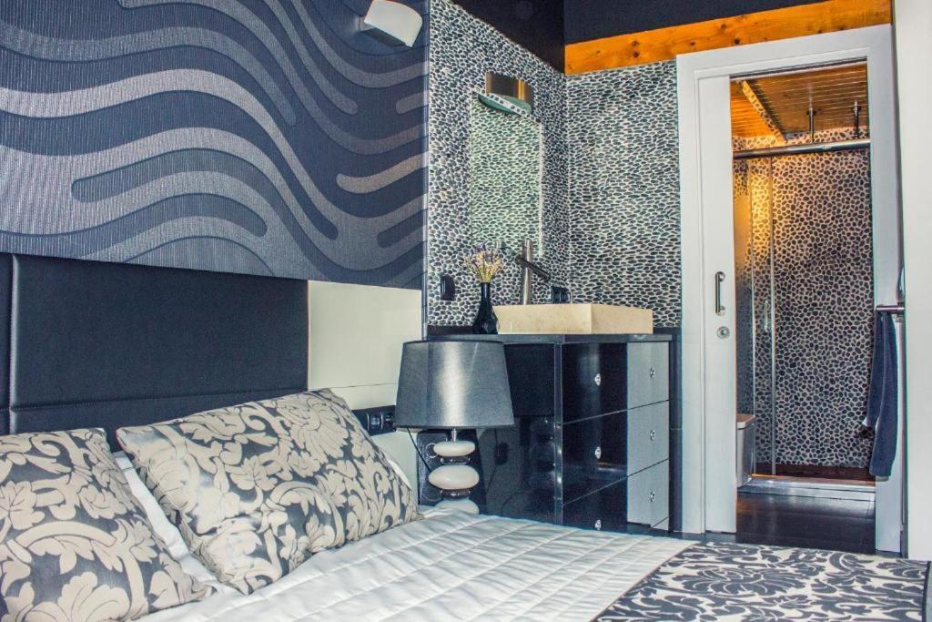 Ático con estilo y acogedor. Apartamento Sant Mateu Exterior foto