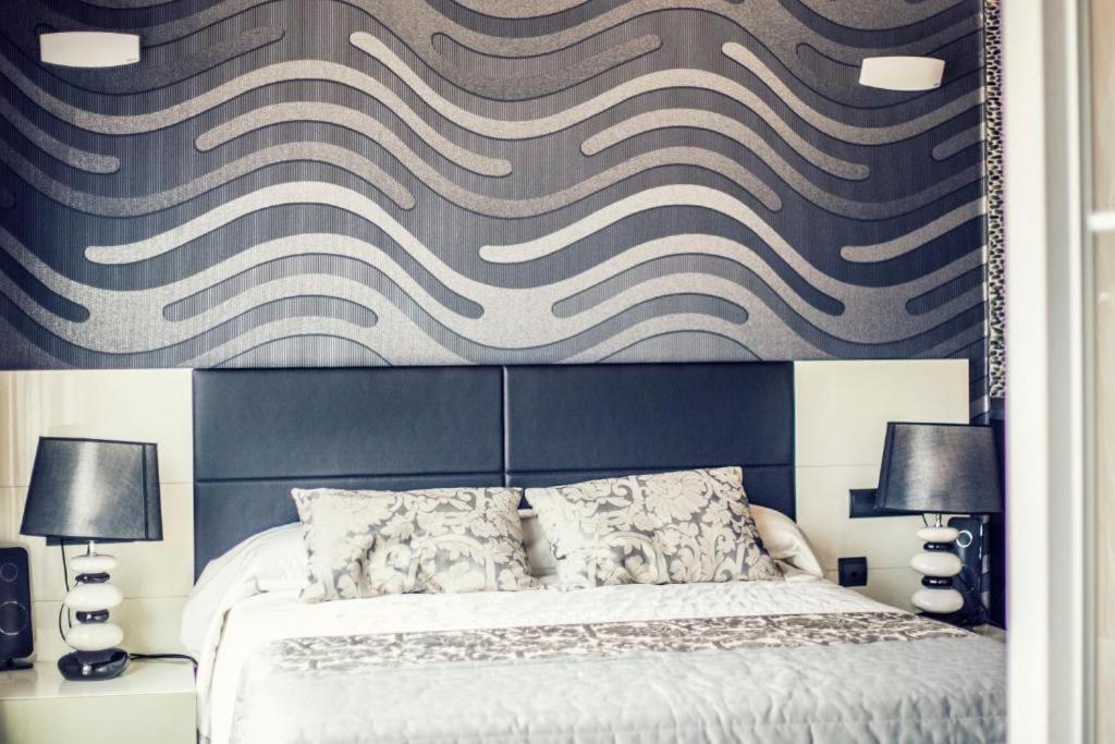 Ático con estilo y acogedor. Apartamento Sant Mateu Exterior foto