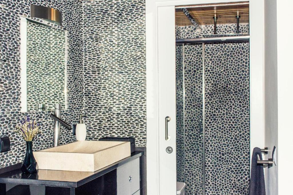 Ático con estilo y acogedor. Apartamento Sant Mateu Exterior foto