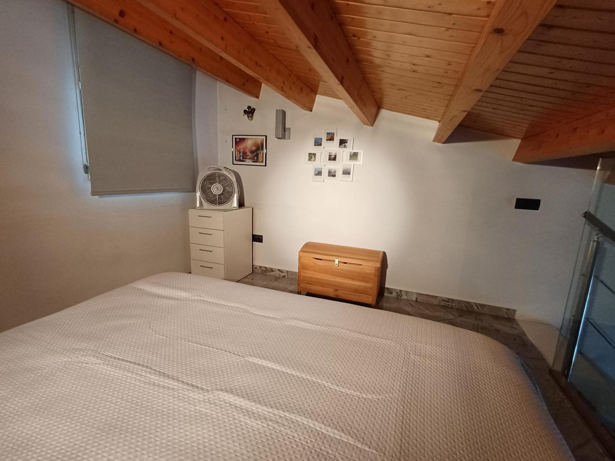 Ático con estilo y acogedor. Apartamento Sant Mateu Exterior foto